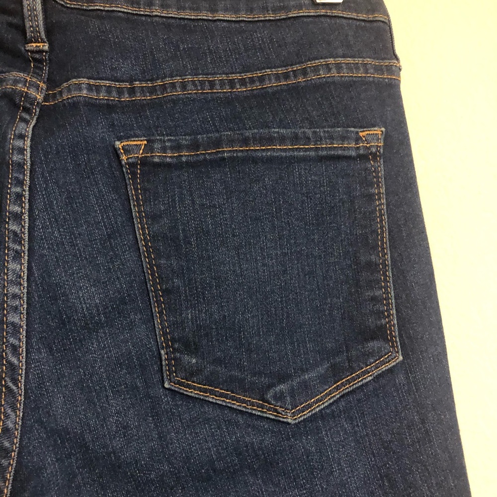 FRAME Skinny‎ de Jeanne Crop Jeans - Picture 7 of 15